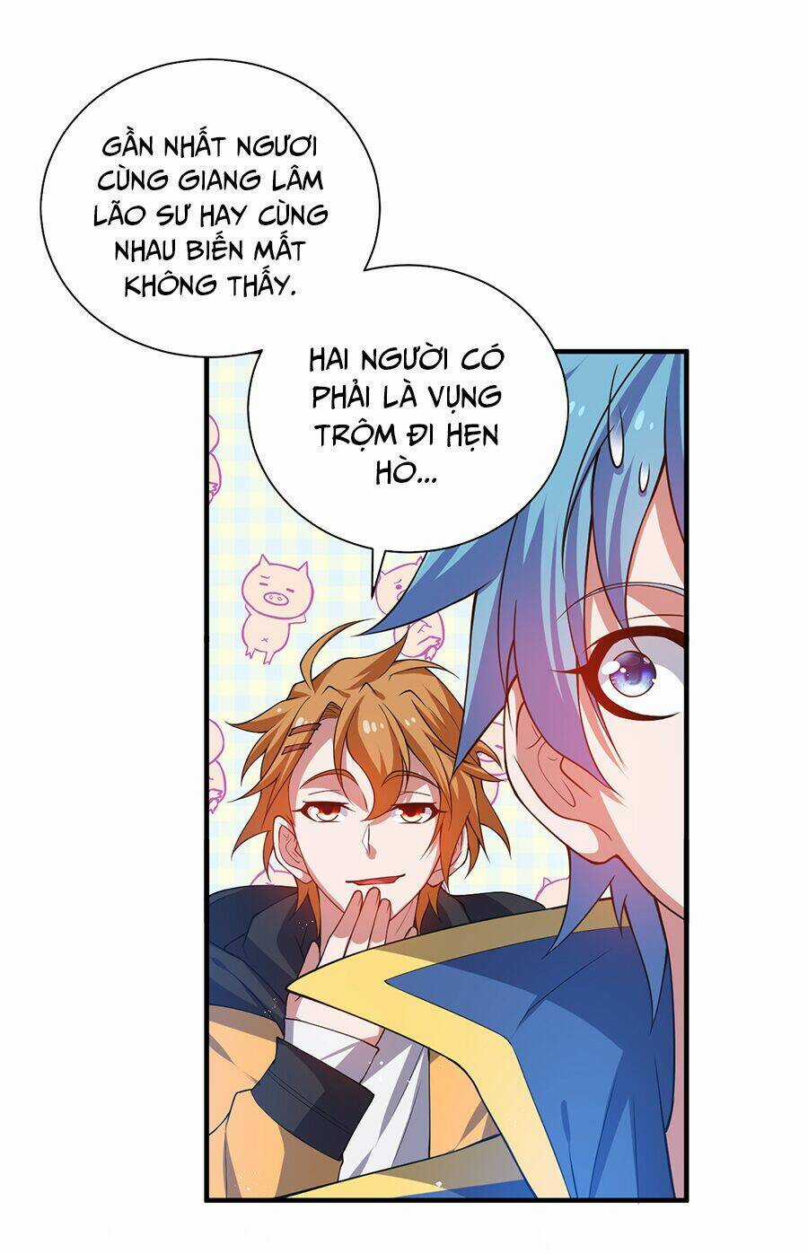 Hệ Thống Mô Phỏng Linh Sủng - Chapter 21 - Trang 66