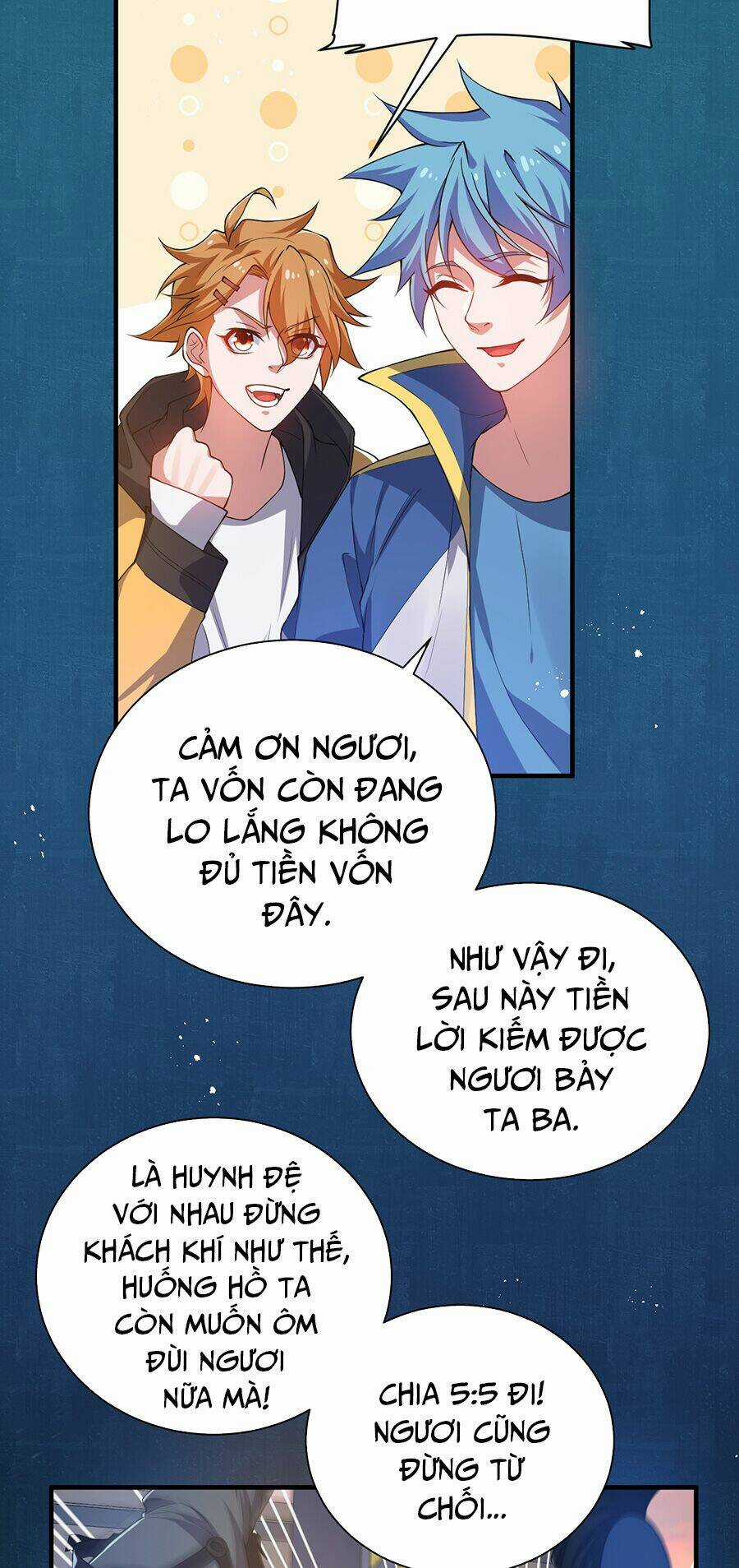 Hệ Thống Mô Phỏng Linh Sủng - Chapter 21 - Trang 69