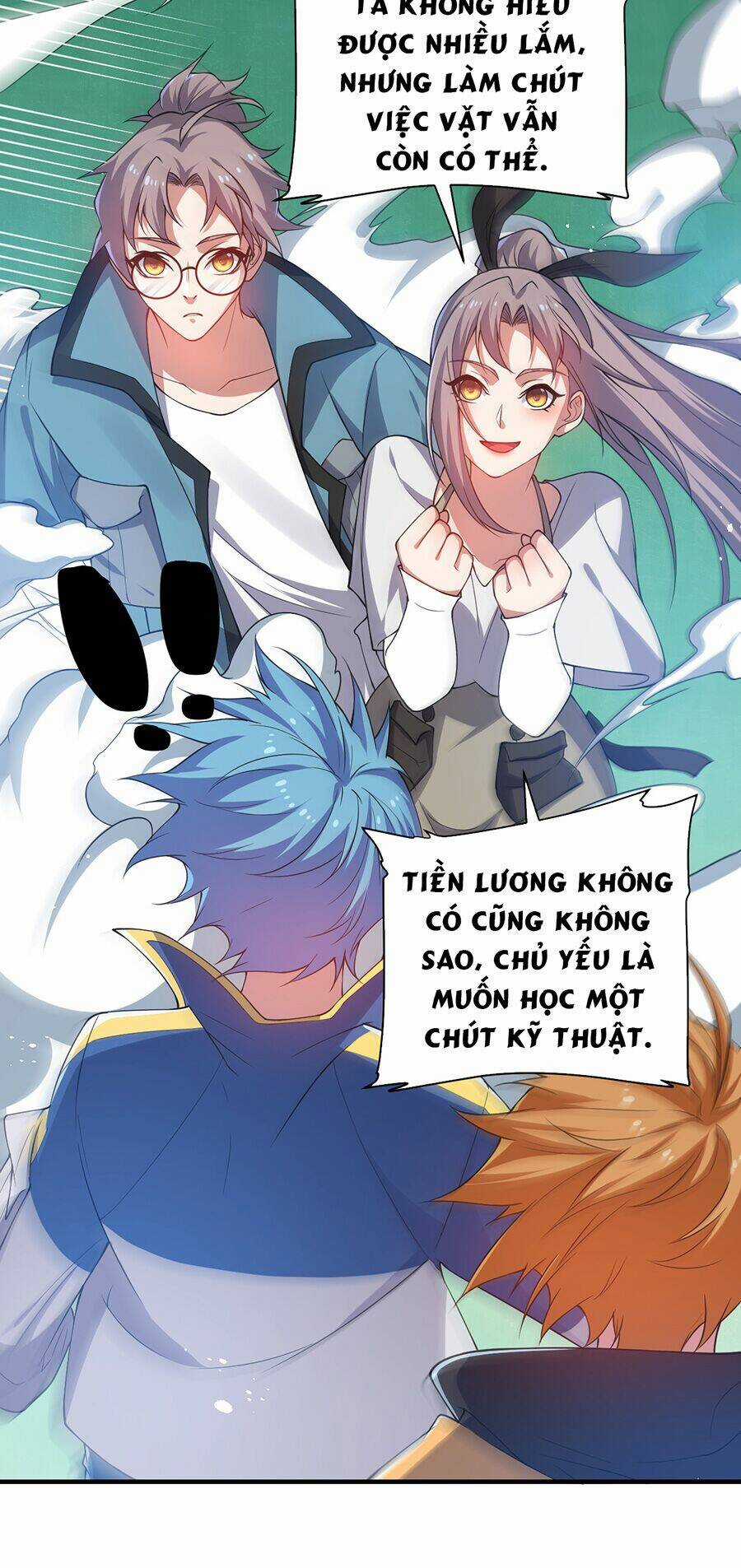 Hệ Thống Mô Phỏng Linh Sủng - Chapter 21 - Trang 71