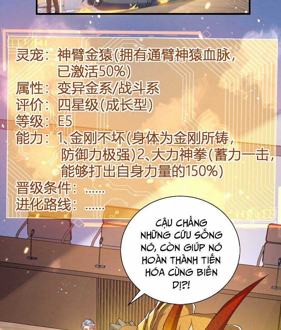 Hệ Thống Mô Phỏng Linh Sủng - Chapter 21 - Trang 10