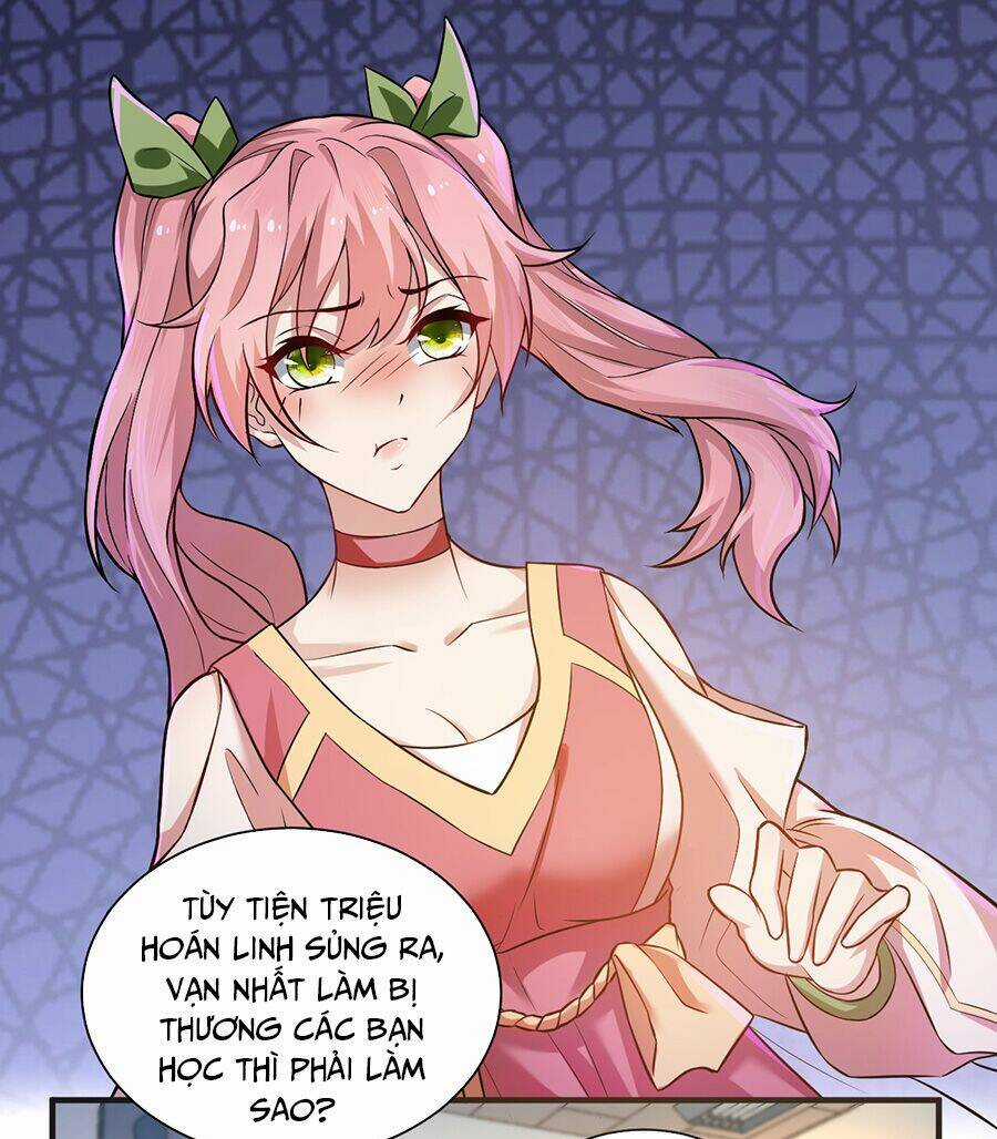 Hệ Thống Mô Phỏng Linh Sủng - Chapter 3 - Trang 33