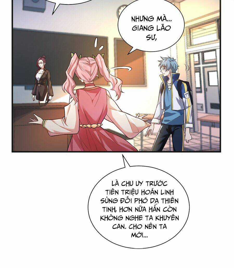 Hệ Thống Mô Phỏng Linh Sủng - Chapter 3 - Trang 34