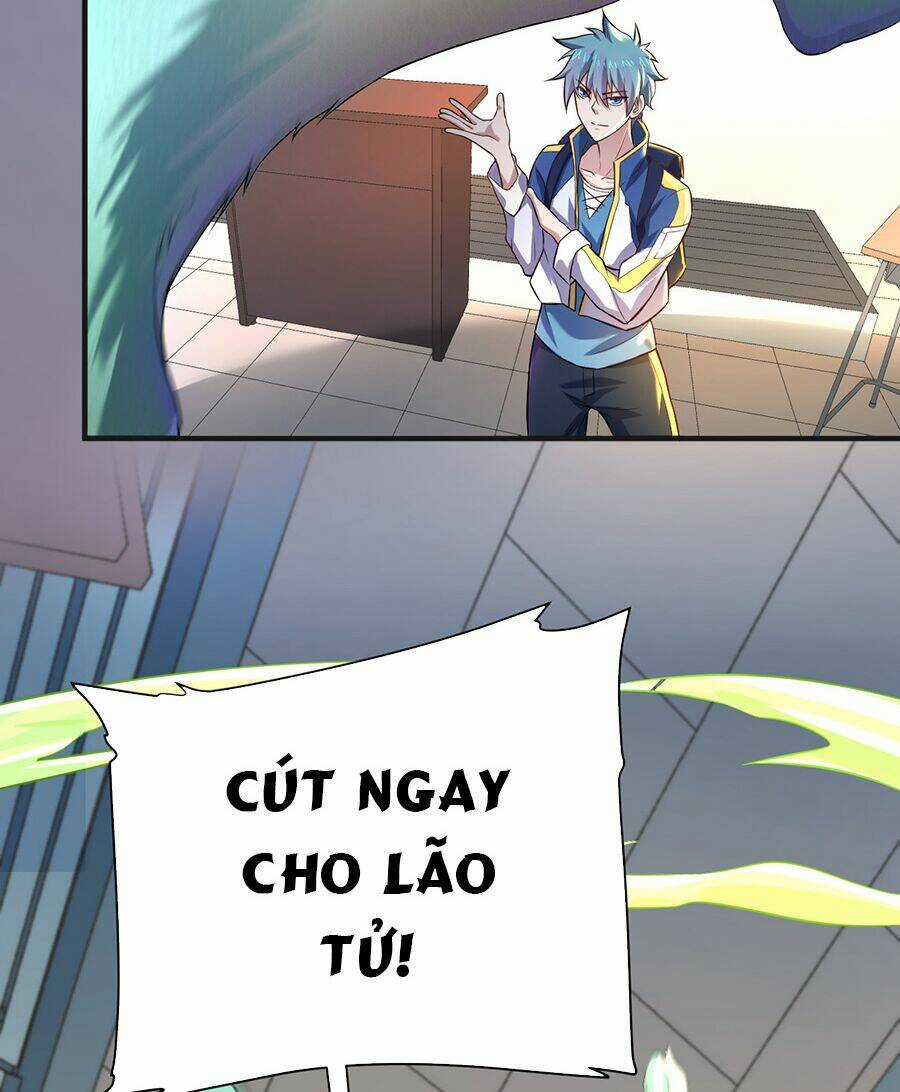 Hệ Thống Mô Phỏng Linh Sủng - Chapter 3 - Trang 8