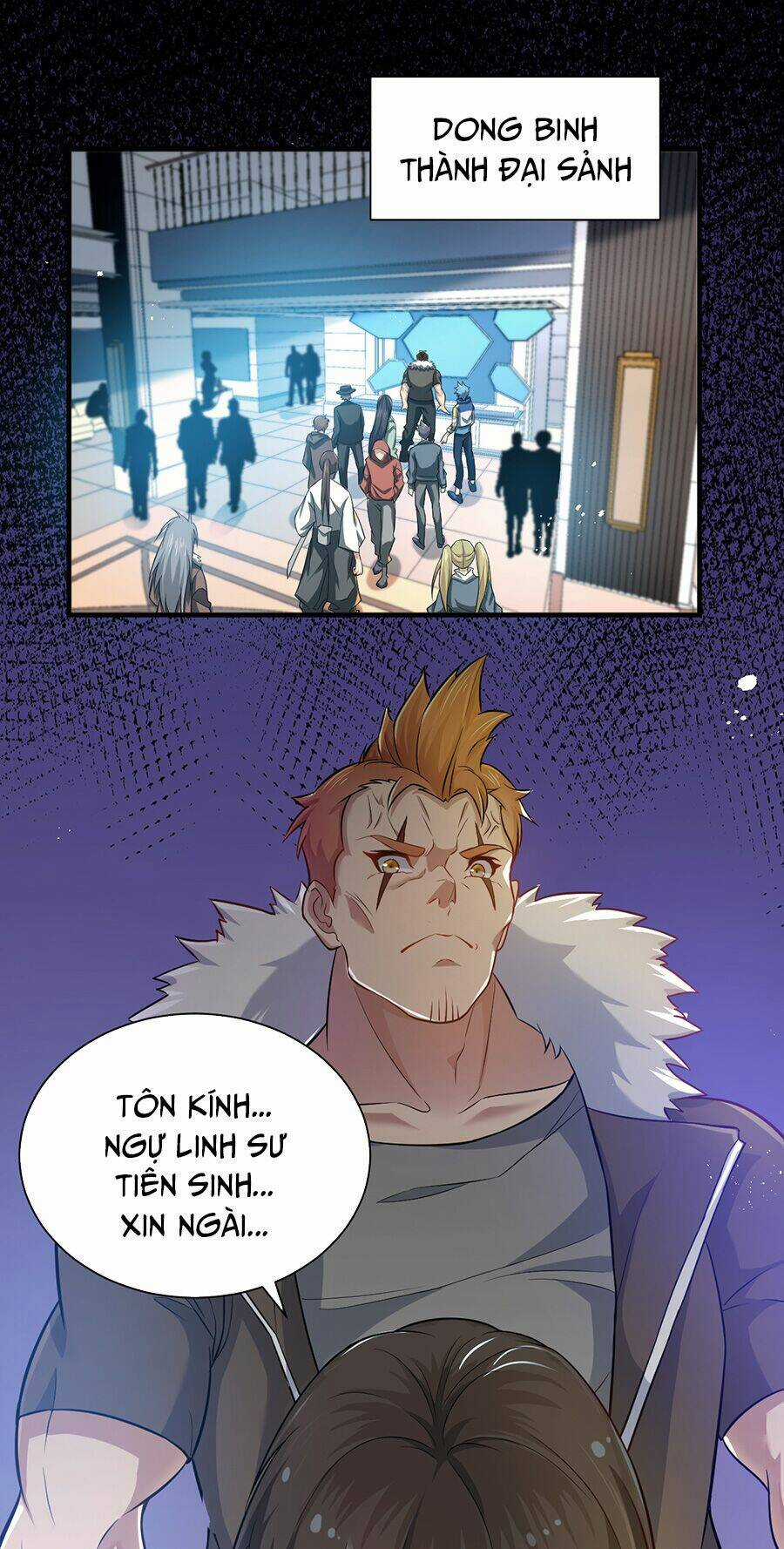 Hệ Thống Mô Phỏng Linh Sủng - Chapter 5 - Trang 3