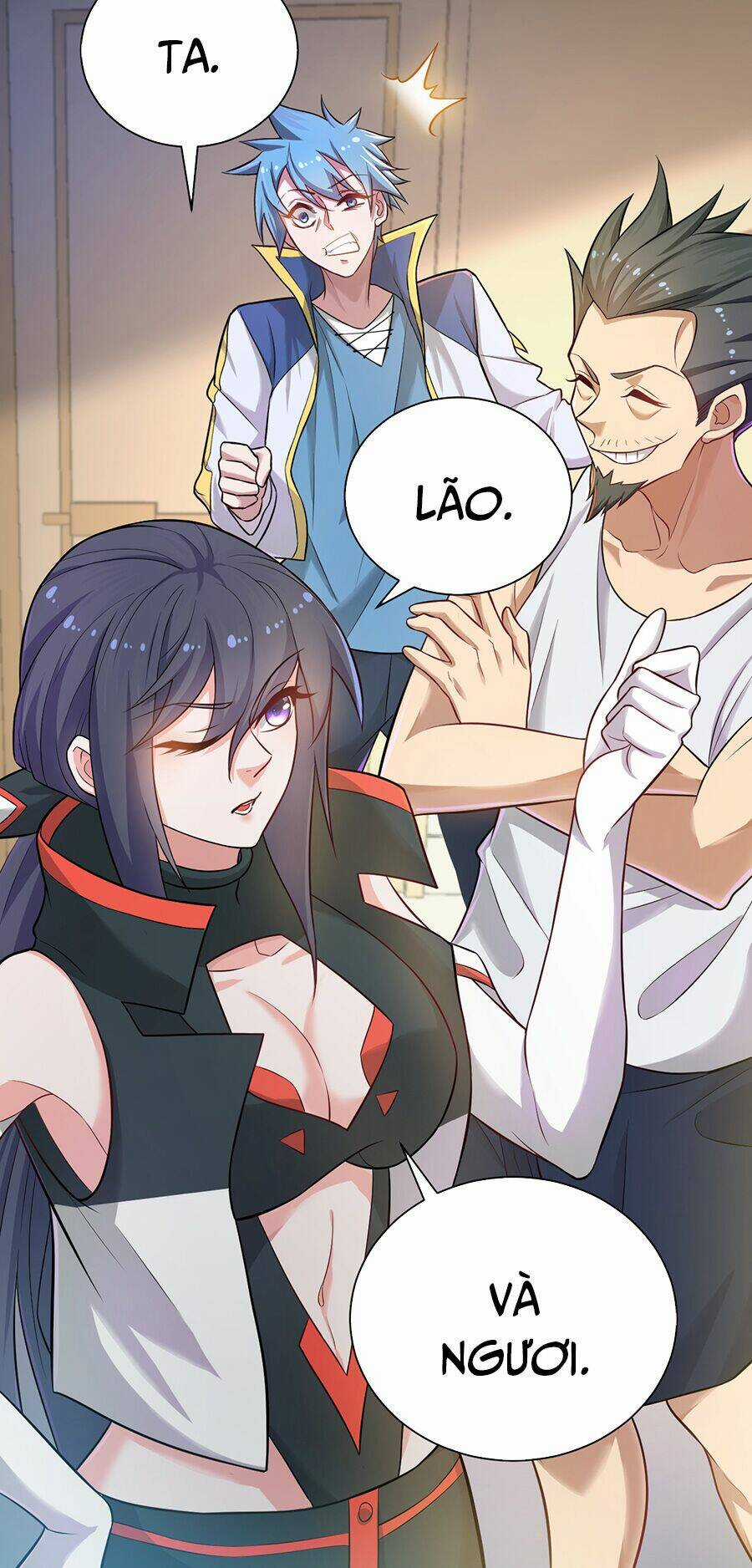 Hệ Thống Mô Phỏng Linh Sủng - Chapter 7 - Trang 37