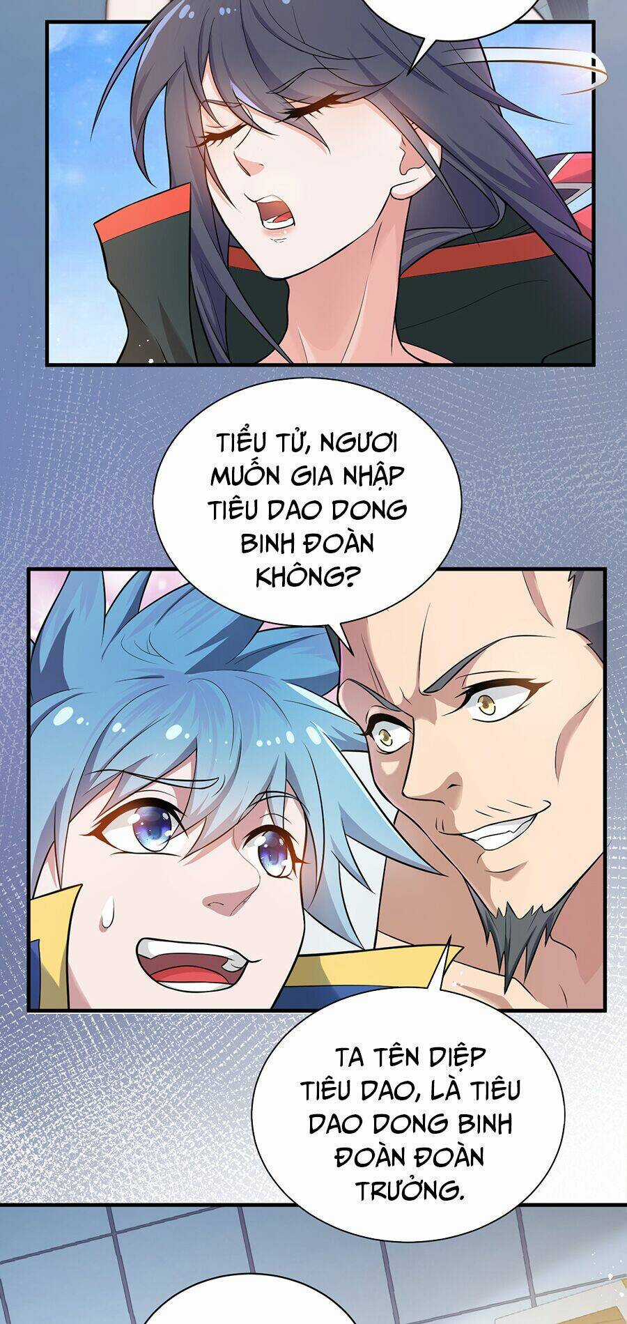 Hệ Thống Mô Phỏng Linh Sủng - Chapter 7 - Trang 10