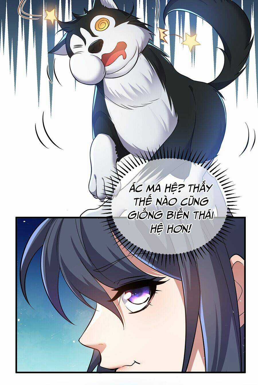 Hệ Thống Mô Phỏng Linh Sủng - Chapter 8 - Trang 42