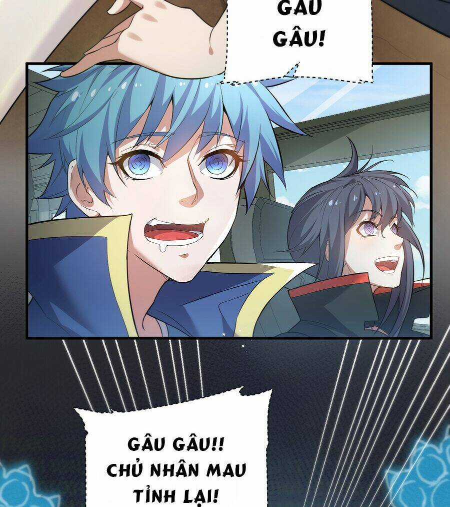 Hệ Thống Mô Phỏng Linh Sủng - Chapter 8 - Trang 6