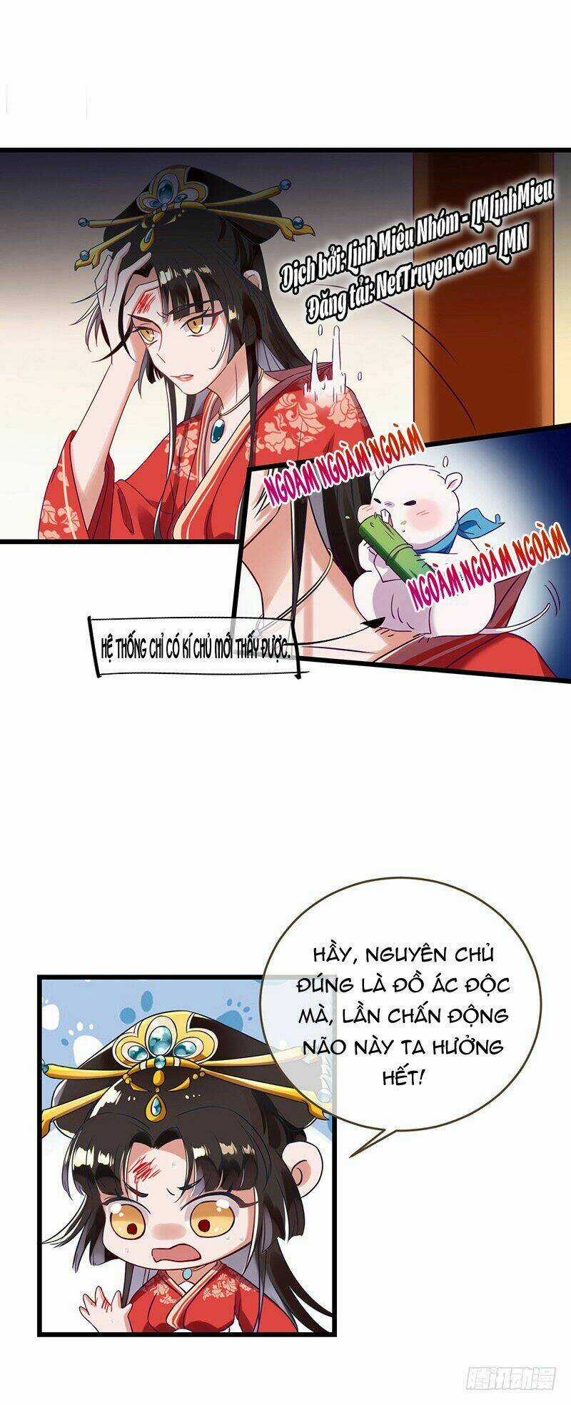 Hệ Thống Nghịch Tập - Chapter 1 - Trang 32