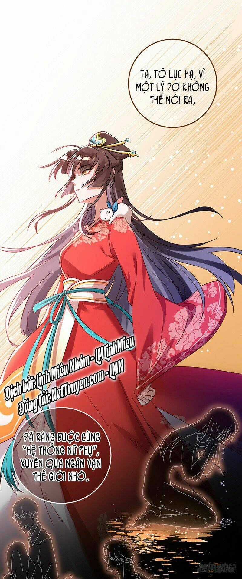 Hệ Thống Nghịch Tập - Chapter 2 - Trang 2