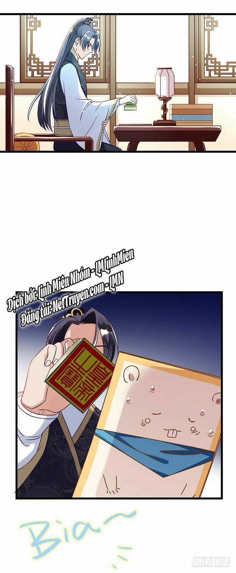 Hệ Thống Nghịch Tập - Chapter 2 - Trang 12