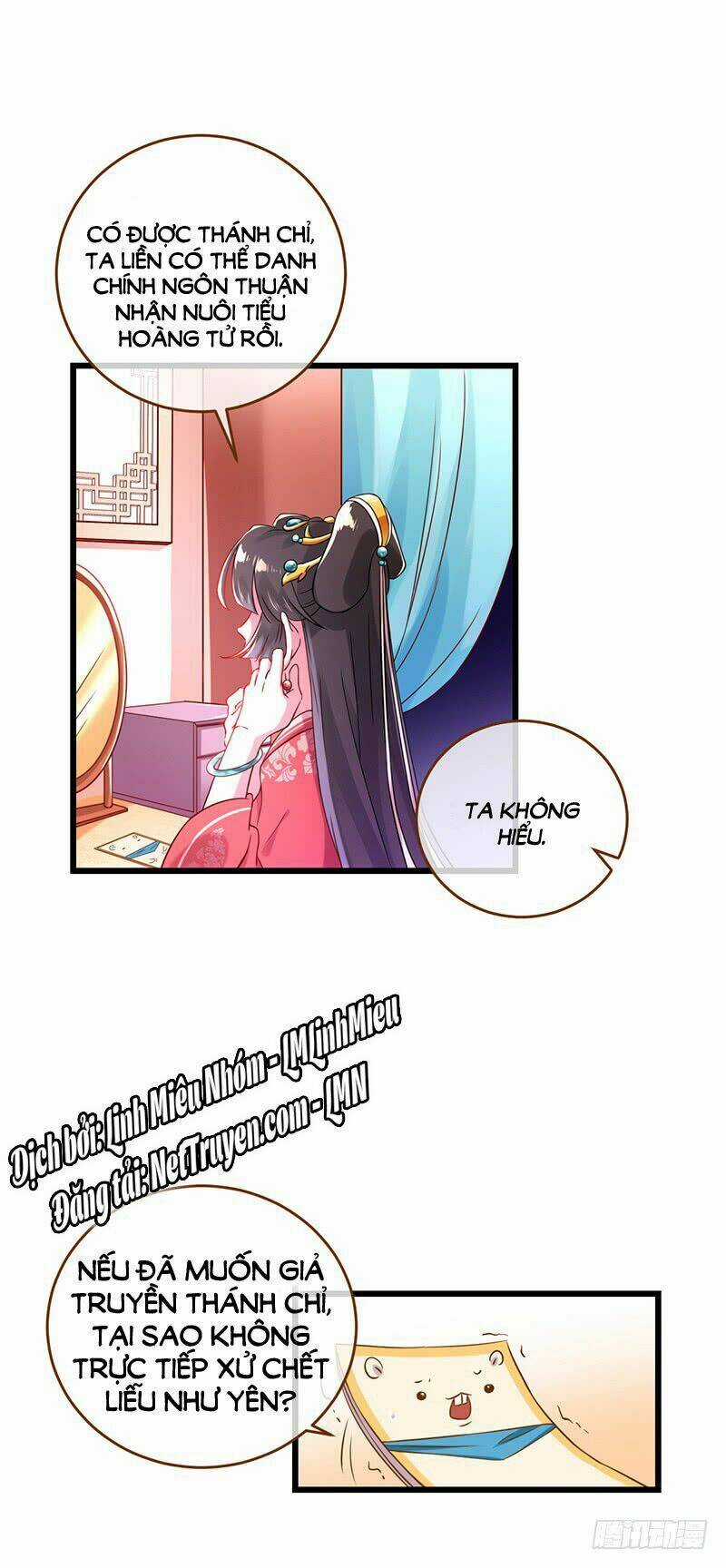 Hệ Thống Nghịch Tập - Chapter 2 - Trang 16