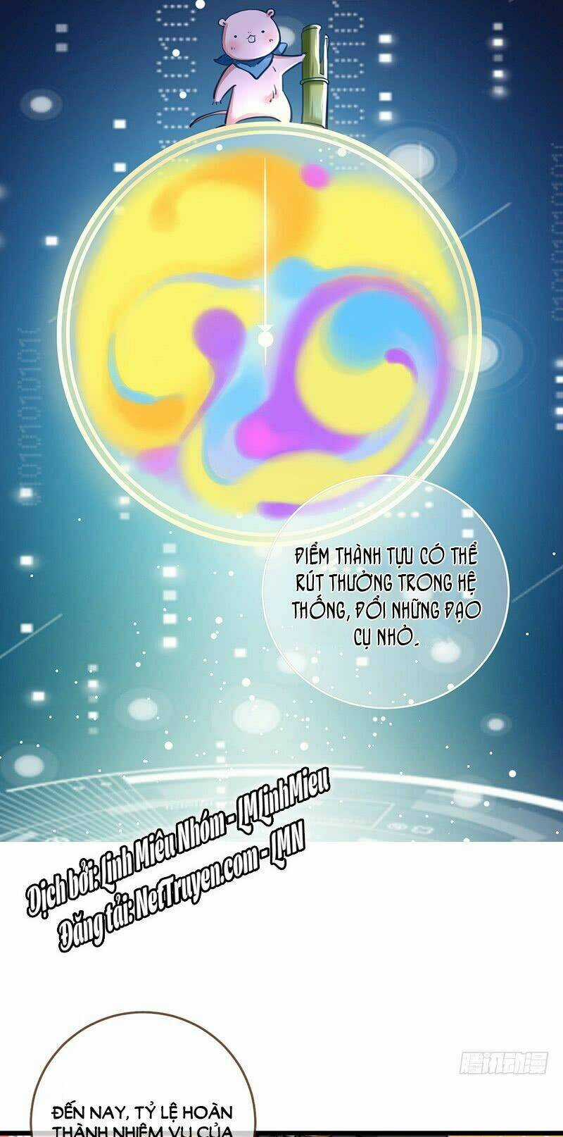 Hệ Thống Nghịch Tập - Chapter 2 - Trang 4