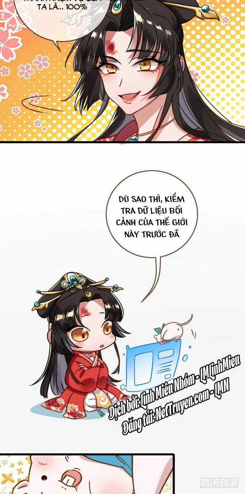 Hệ Thống Nghịch Tập - Chapter 2 - Trang 5