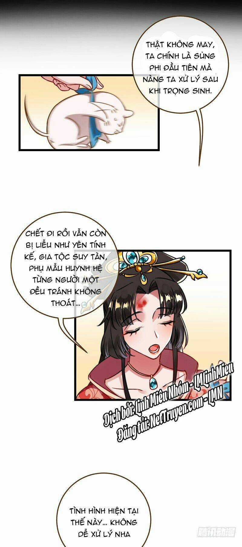 Hệ Thống Nghịch Tập - Chapter 2 - Trang 8