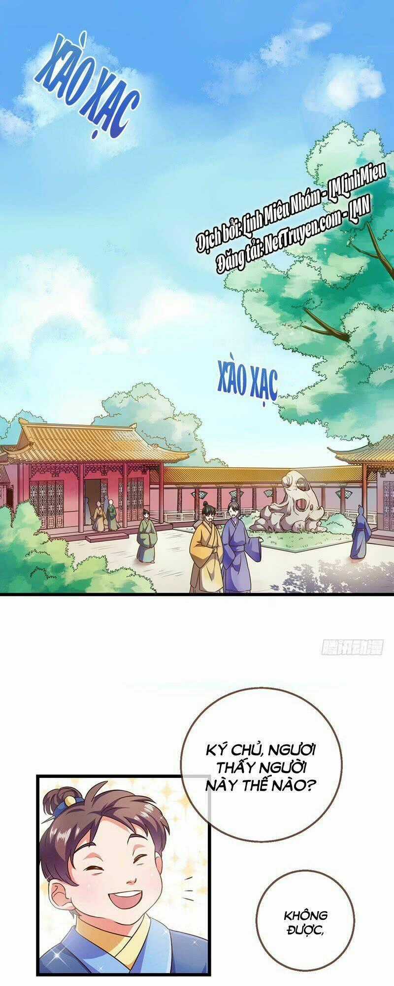 Hệ Thống Nghịch Tập - Chapter 3 - Trang 2