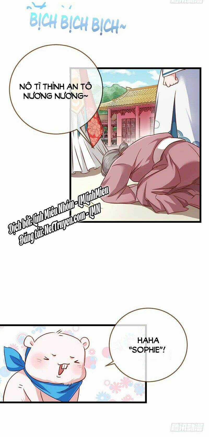 Hệ Thống Nghịch Tập - Chapter 3 - Trang 12