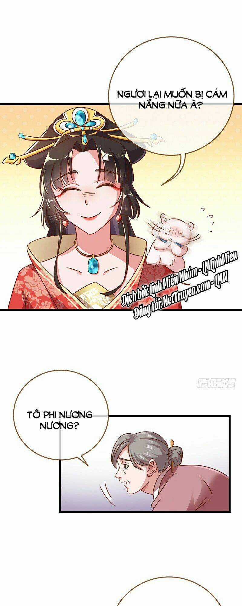 Hệ Thống Nghịch Tập - Chapter 3 - Trang 13