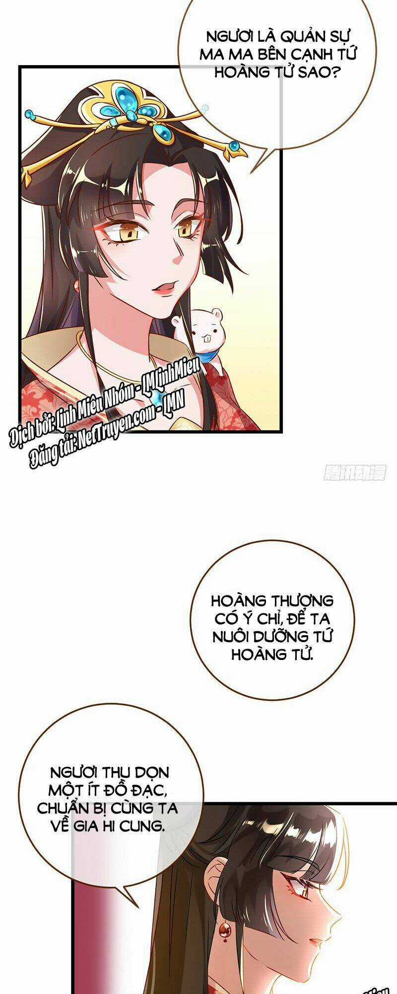 Hệ Thống Nghịch Tập - Chapter 3 - Trang 14