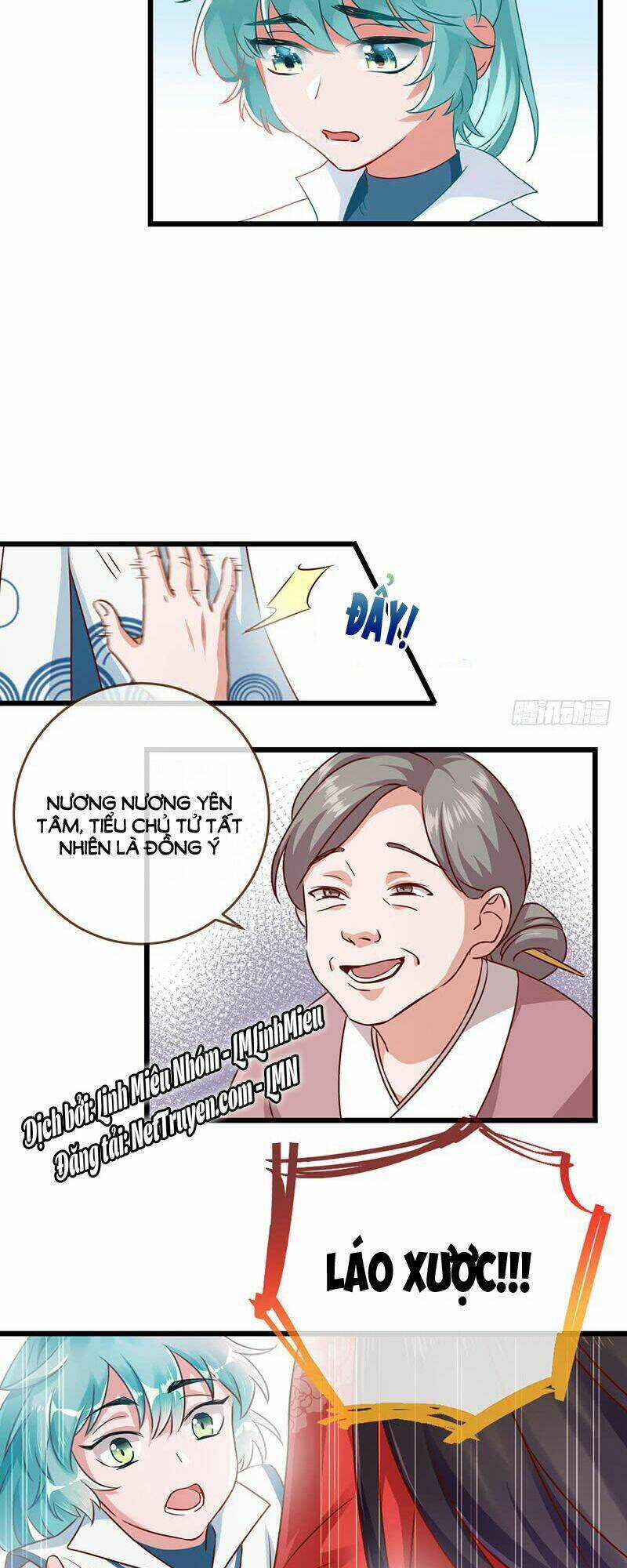 Hệ Thống Nghịch Tập - Chapter 3 - Trang 18