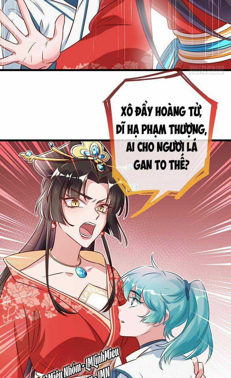 Hệ Thống Nghịch Tập - Chapter 3 - Trang 19