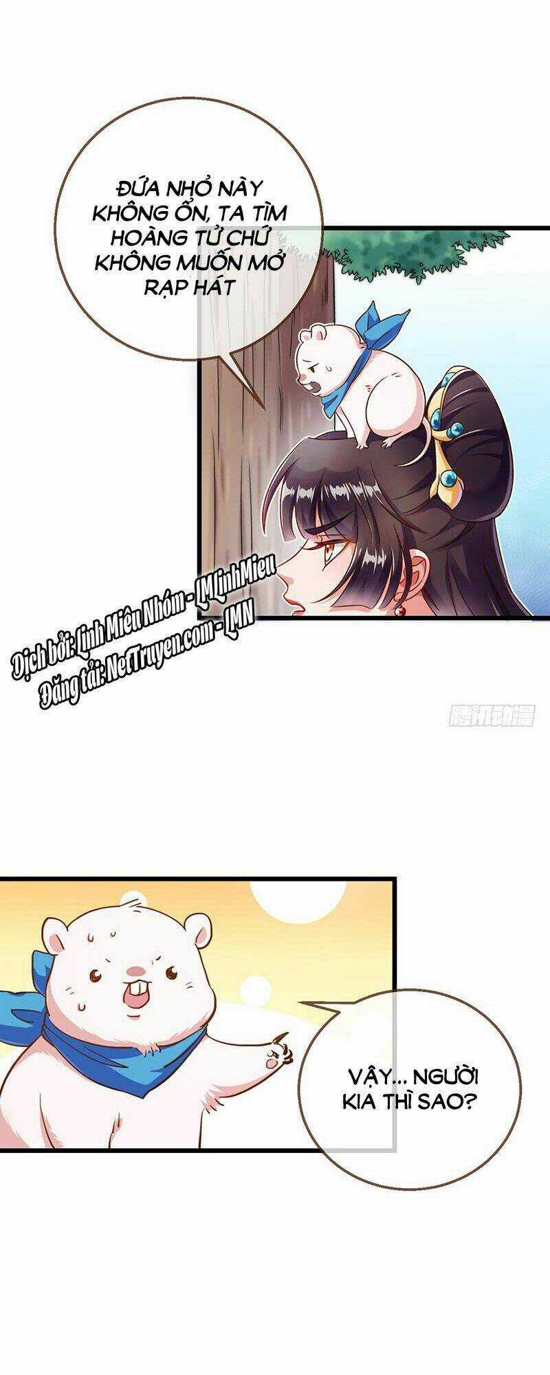 Hệ Thống Nghịch Tập - Chapter 3 - Trang 3