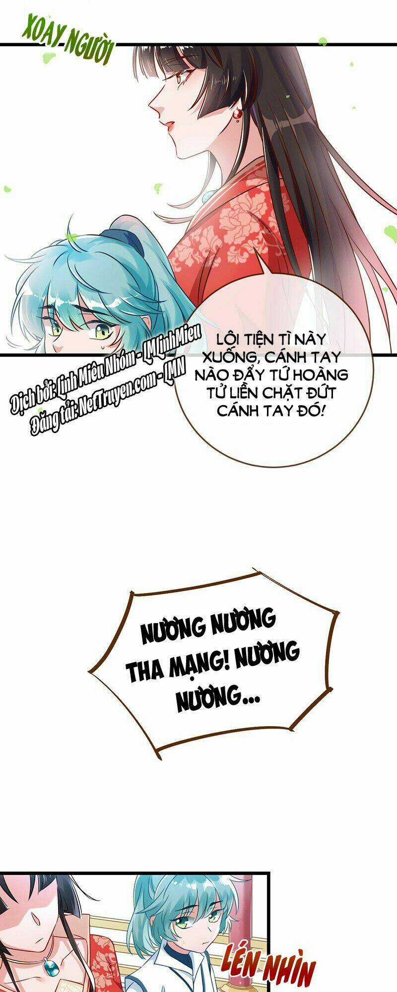Hệ Thống Nghịch Tập - Chapter 3 - Trang 21