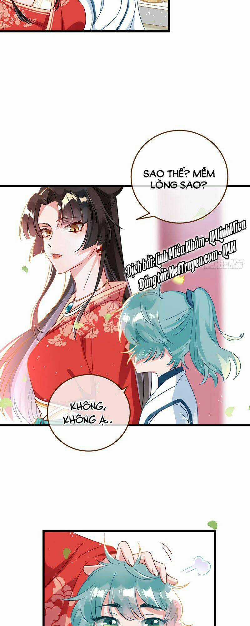 Hệ Thống Nghịch Tập - Chapter 3 - Trang 22