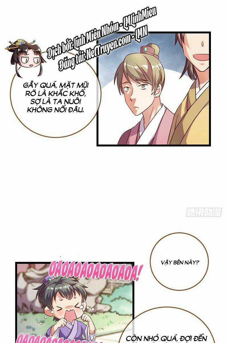 Hệ Thống Nghịch Tập - Chapter 3 - Trang 4