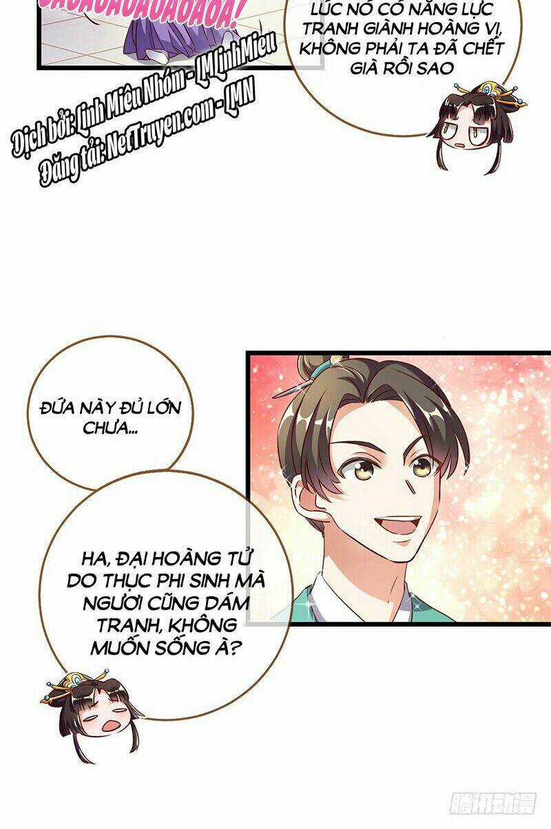 Hệ Thống Nghịch Tập - Chapter 3 - Trang 5