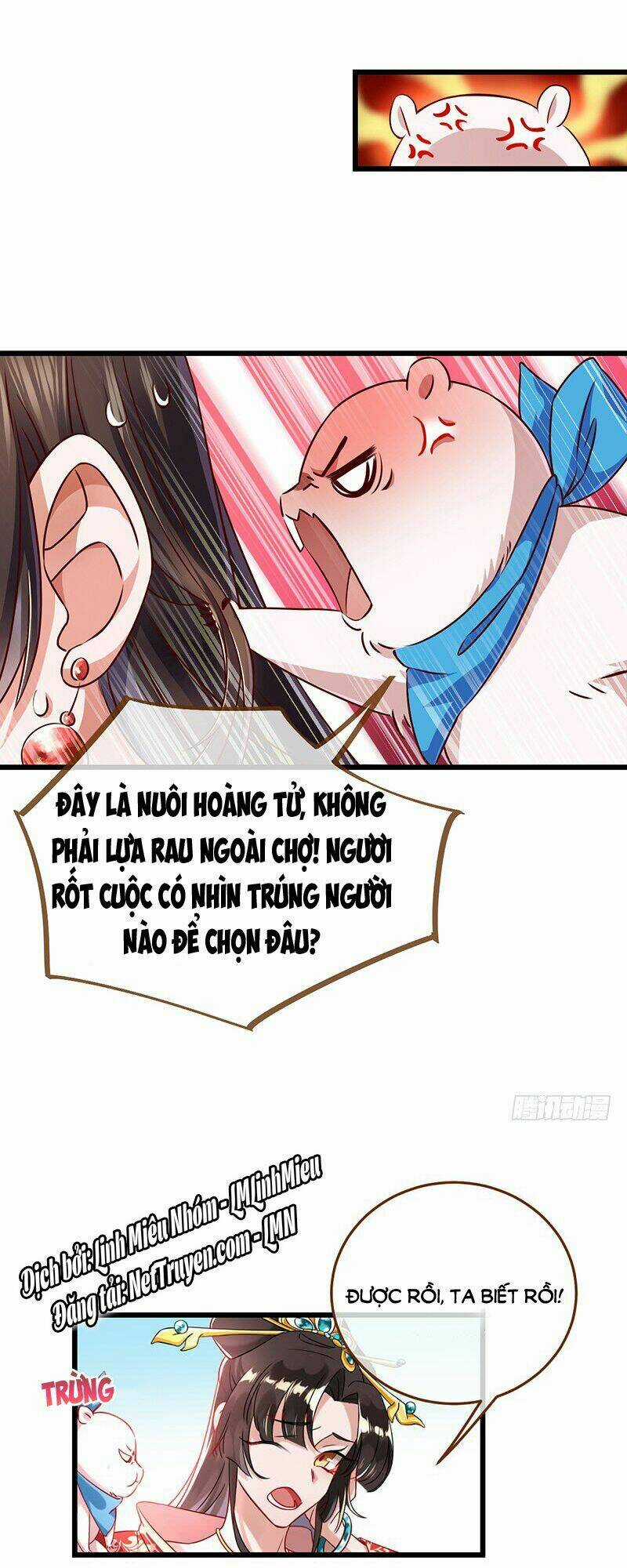 Hệ Thống Nghịch Tập - Chapter 3 - Trang 6