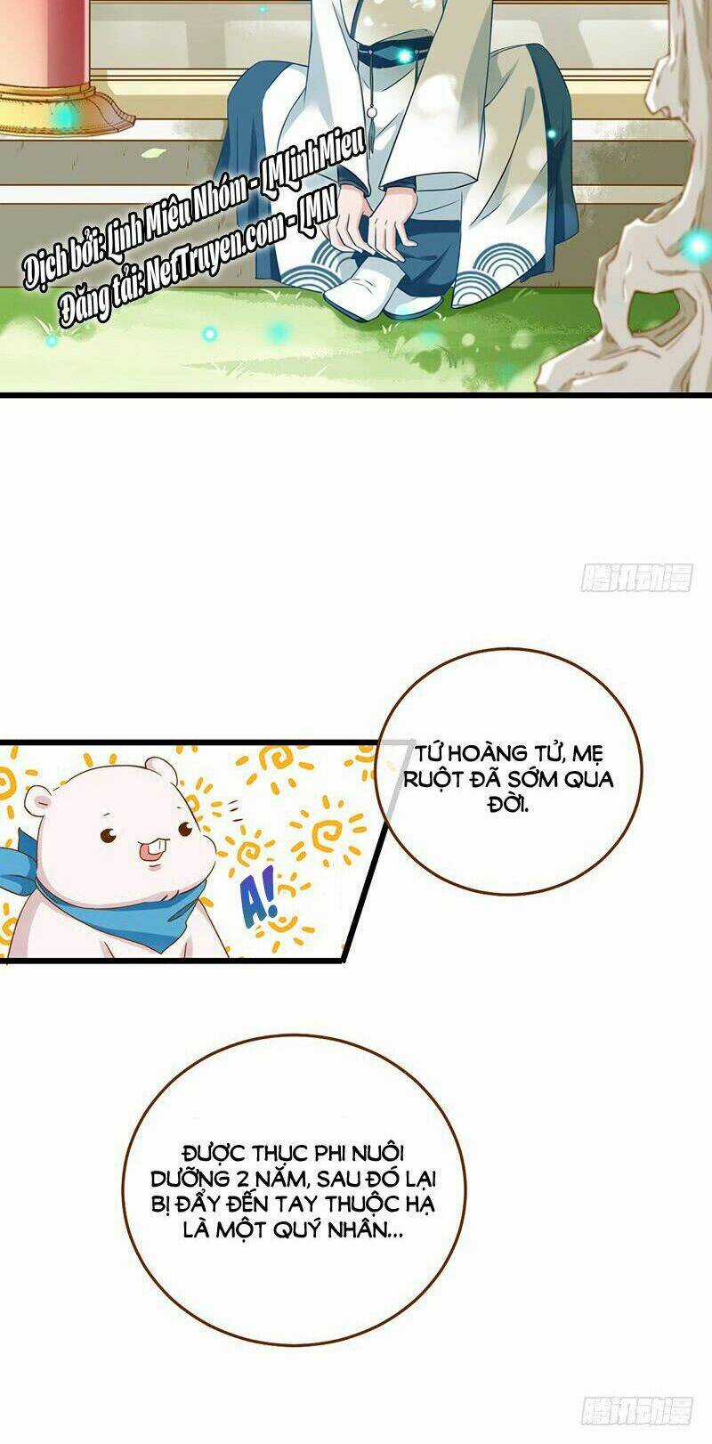 Hệ Thống Nghịch Tập - Chapter 3 - Trang 8