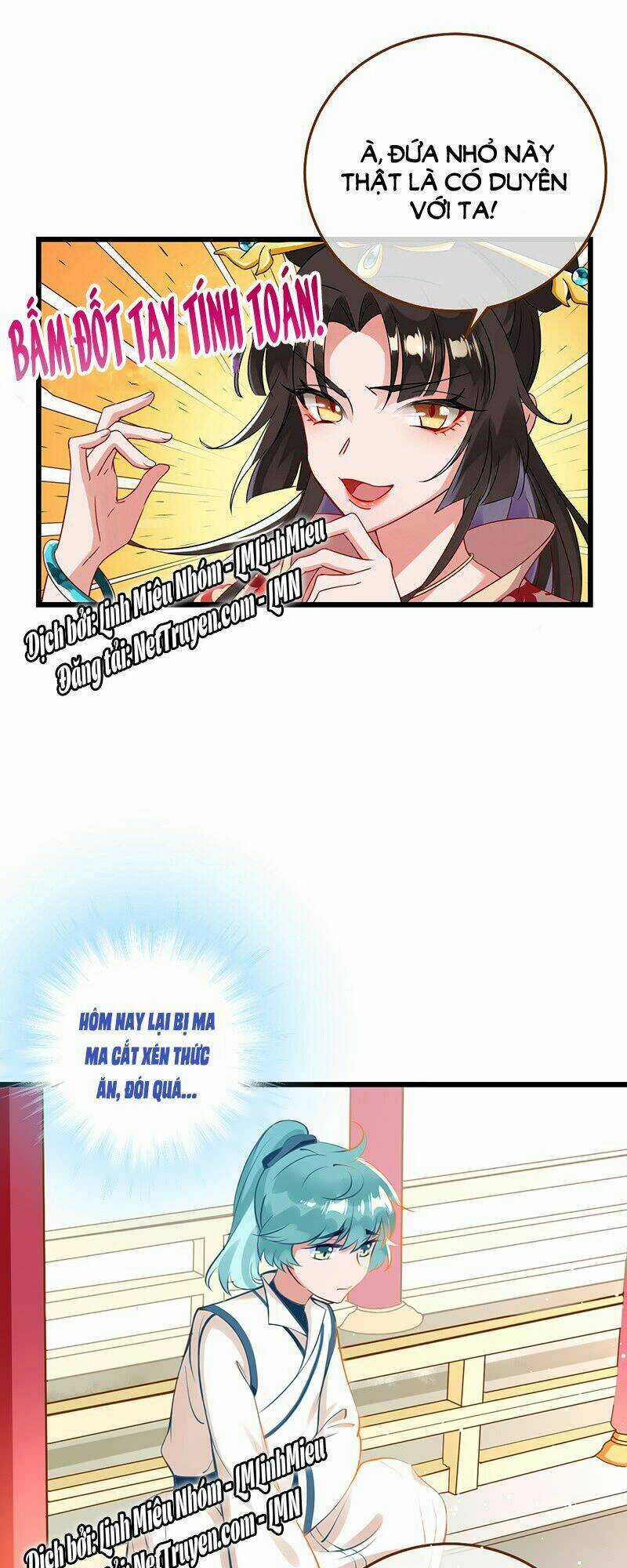 Hệ Thống Nghịch Tập - Chapter 3 - Trang 9