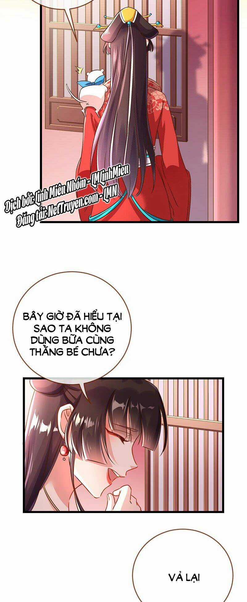 Hệ Thống Nghịch Tập - Chapter 4 - Trang 3