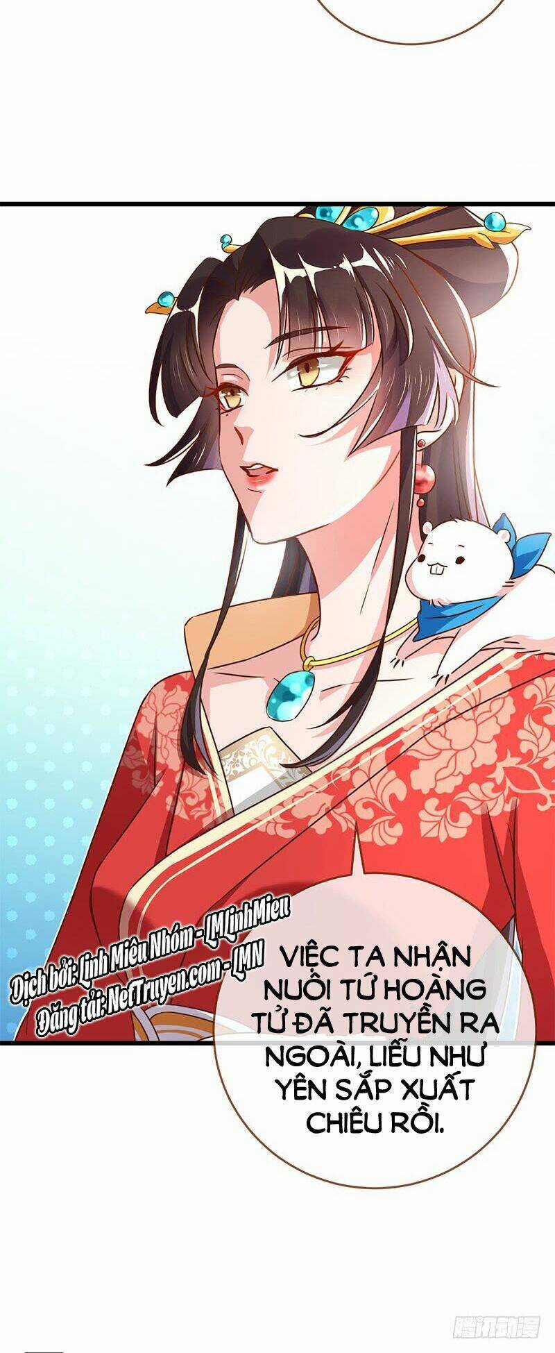 Hệ Thống Nghịch Tập - Chapter 4 - Trang 4