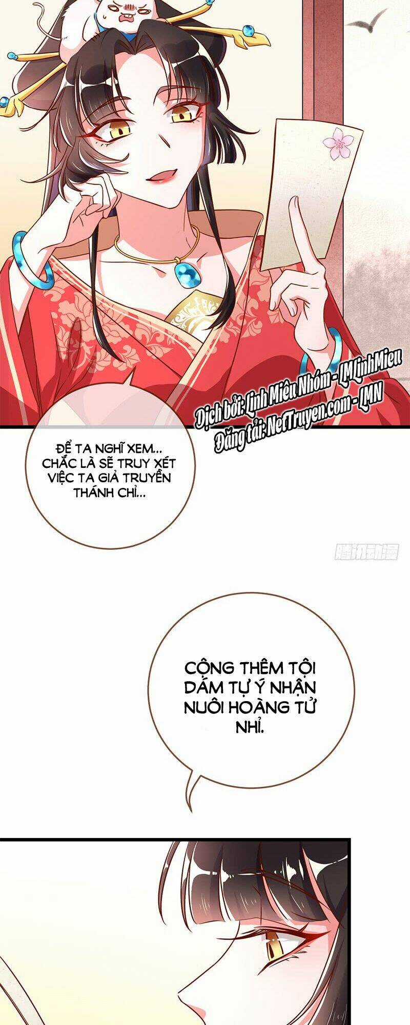 Hệ Thống Nghịch Tập - Chapter 4 - Trang 6