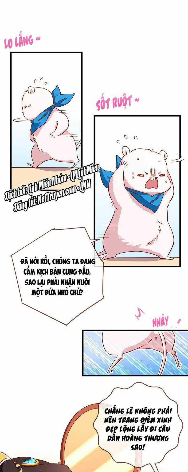 Hệ Thống Nghịch Tập - Chapter 4 - Trang 9