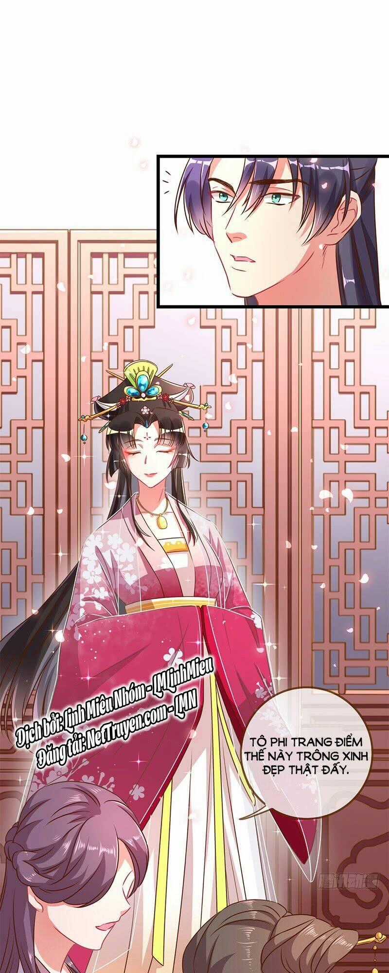 Hệ Thống Nghịch Tập - Chapter 5 - Trang 2