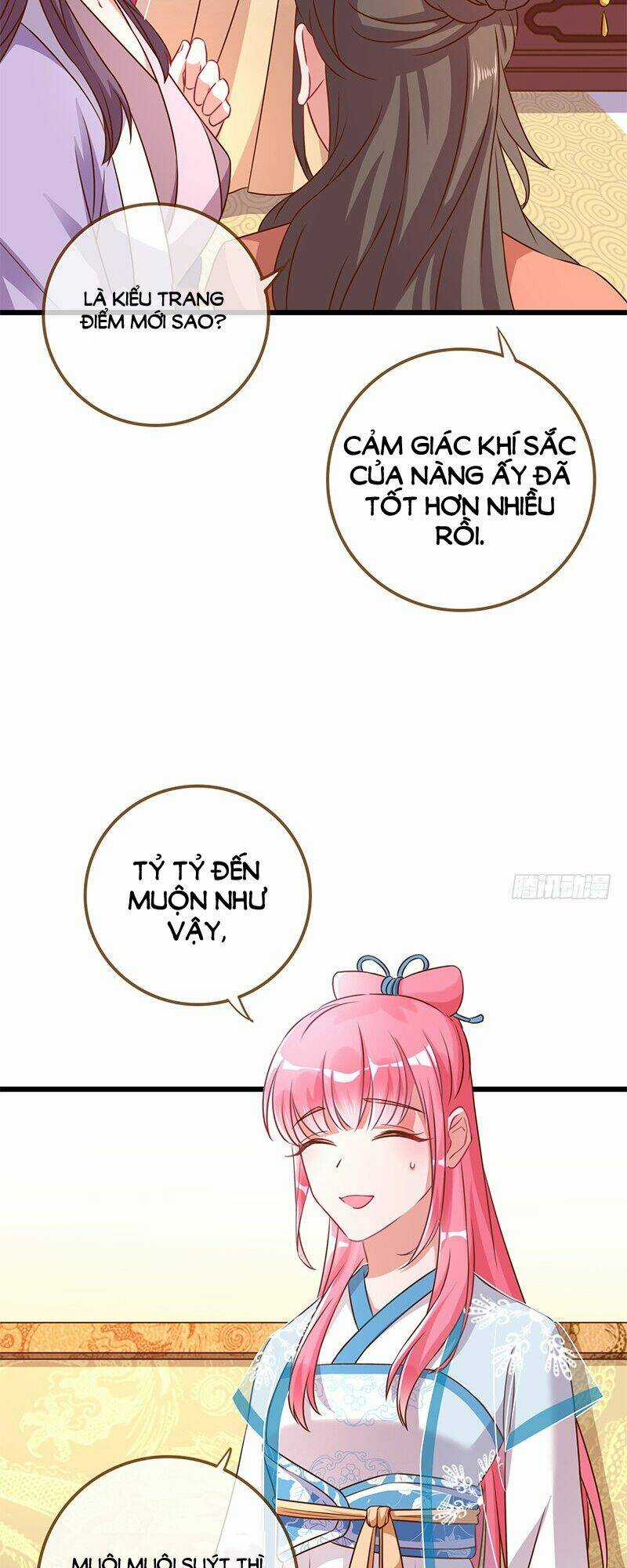 Hệ Thống Nghịch Tập - Chapter 5 - Trang 3