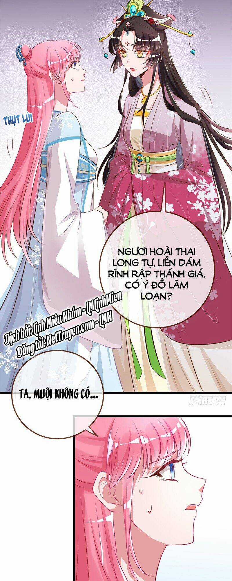 Hệ Thống Nghịch Tập - Chapter 5 - Trang 21