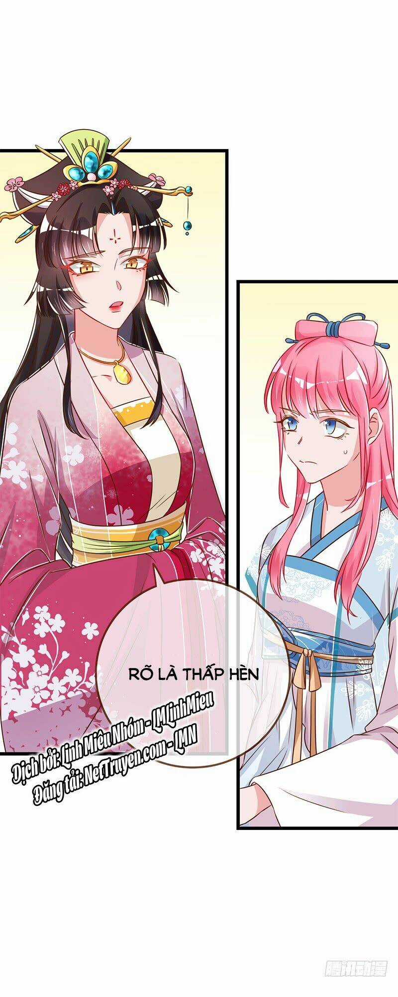 Hệ Thống Nghịch Tập - Chapter 5 - Trang 6