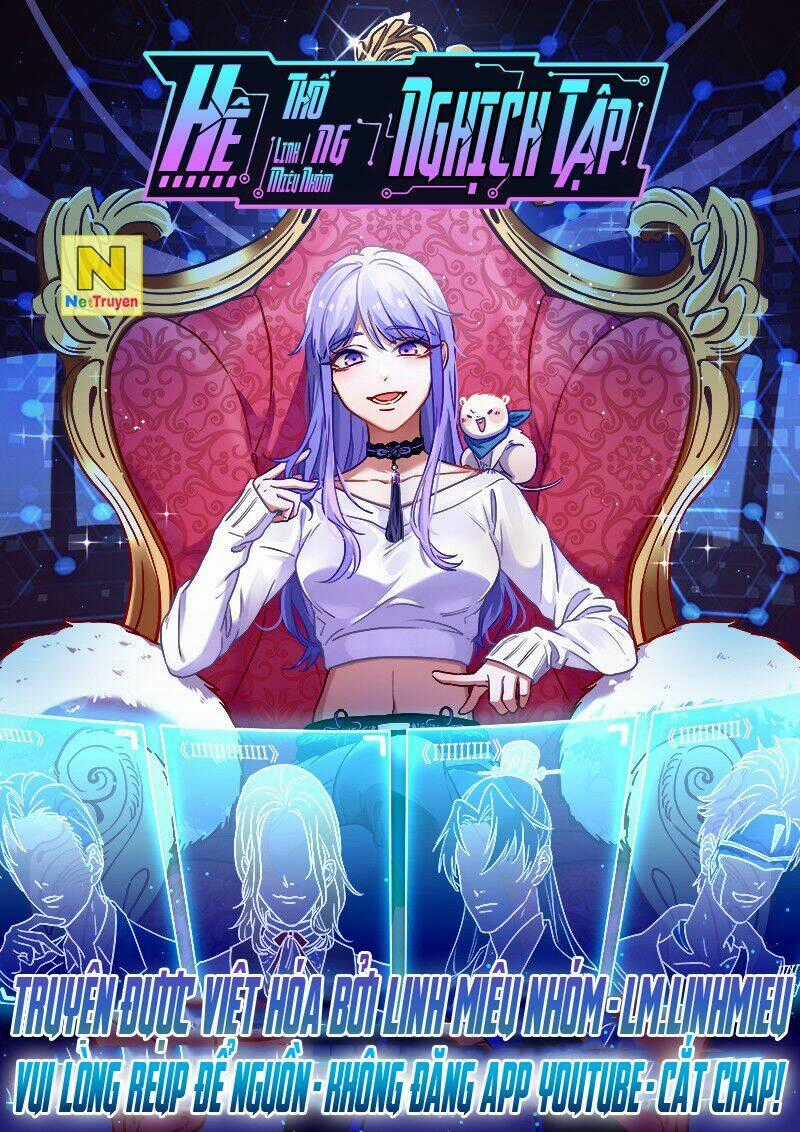 Hệ Thống Nghịch Tập - Chapter 6 - Trang 1