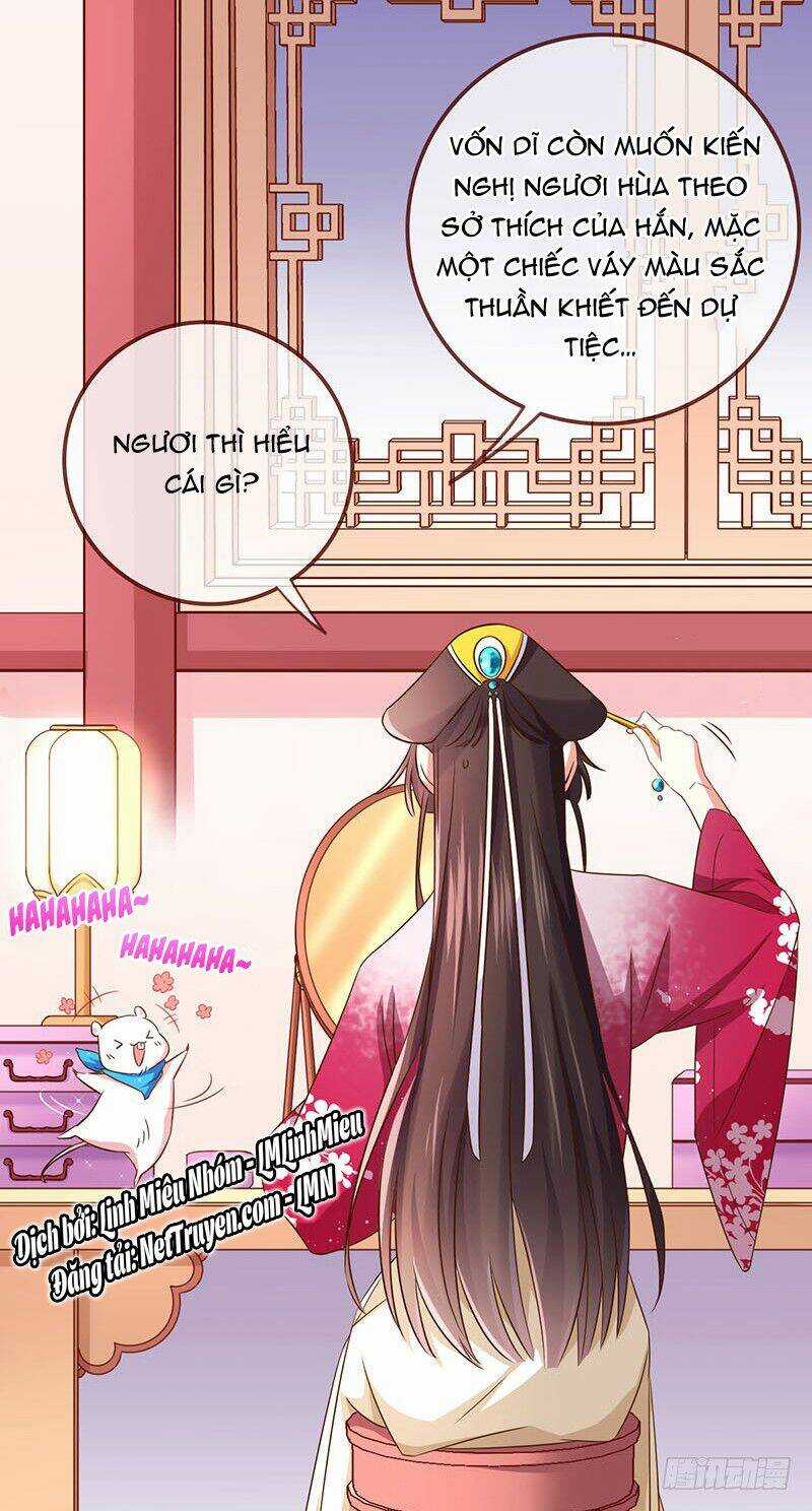 Hệ Thống Nghịch Tập - Chapter 6 - Trang 3