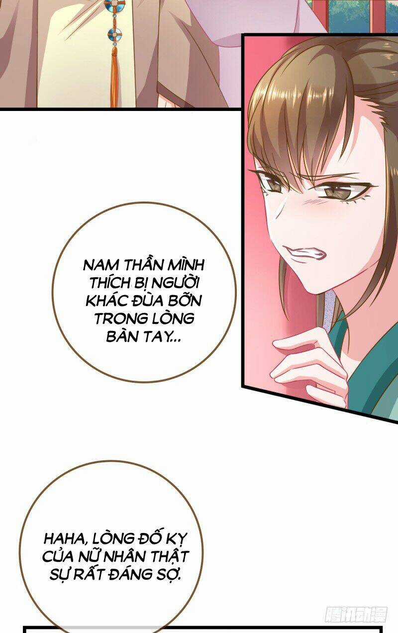 Hệ Thống Nghịch Tập - Chapter 6 - Trang 21