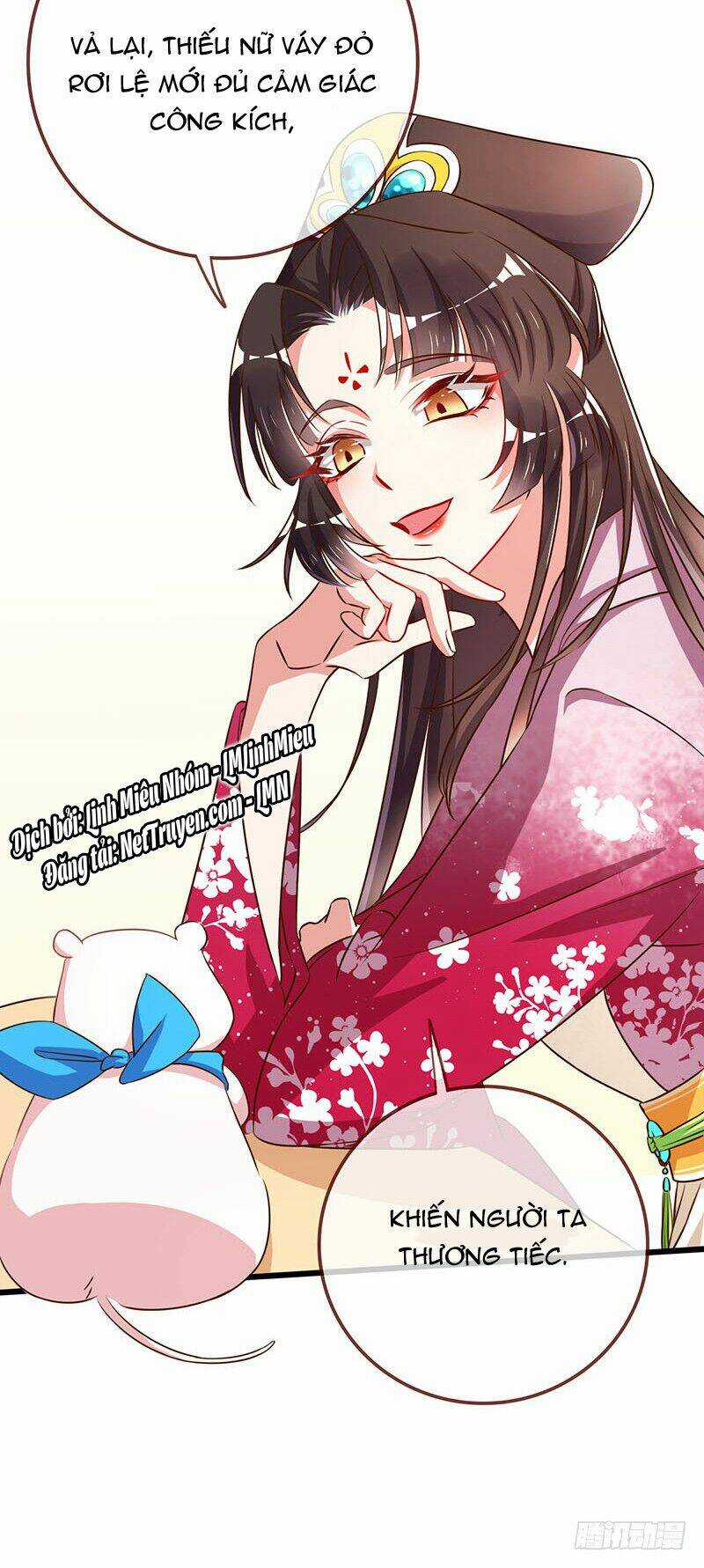 Hệ Thống Nghịch Tập - Chapter 6 - Trang 5