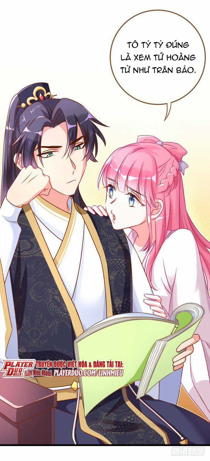 Hệ Thống Nghịch Tập - Chapter 7 - Trang 15