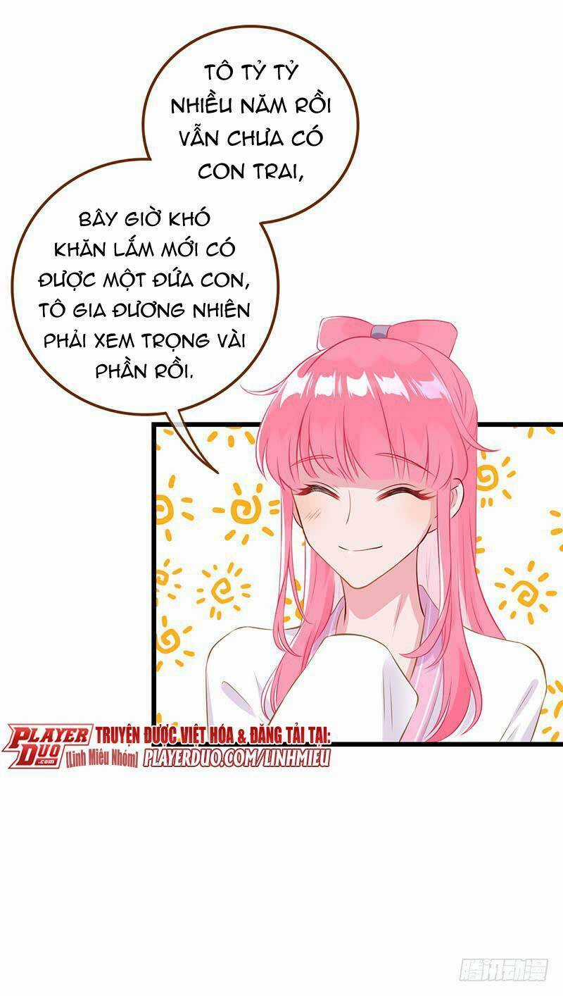 Hệ Thống Nghịch Tập - Chapter 7 - Trang 21