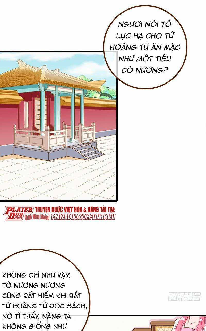 Hệ Thống Nghịch Tập - Chapter 8 - Trang 21