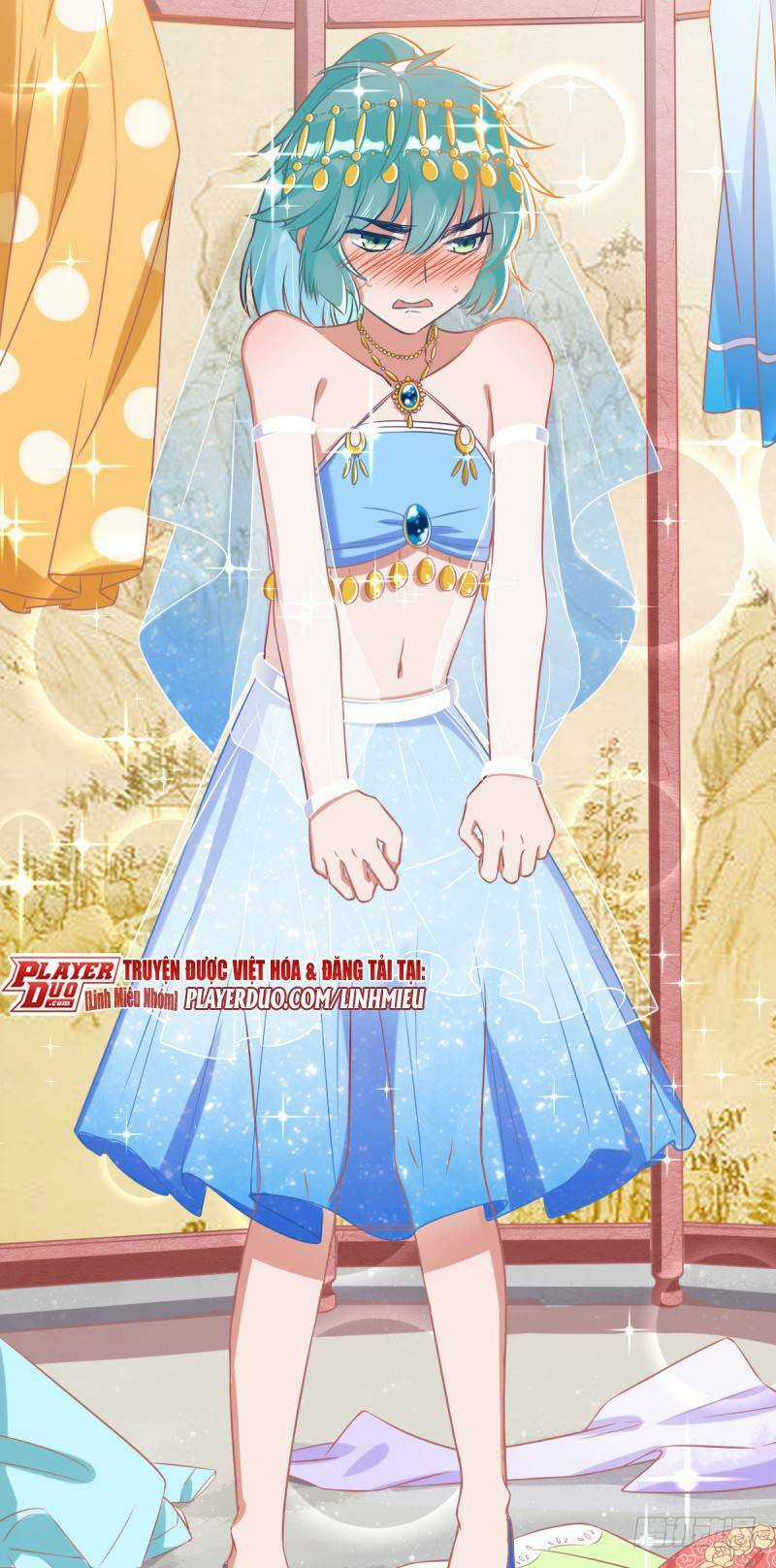 Hệ Thống Nghịch Tập - Chapter 8 - Trang 5