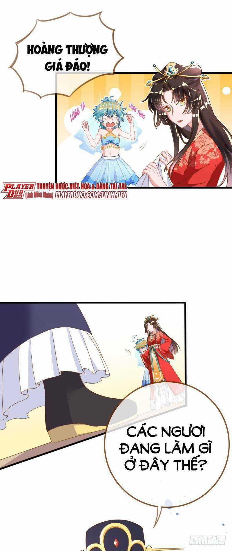 Hệ Thống Nghịch Tập - Chapter 8 - Trang 7